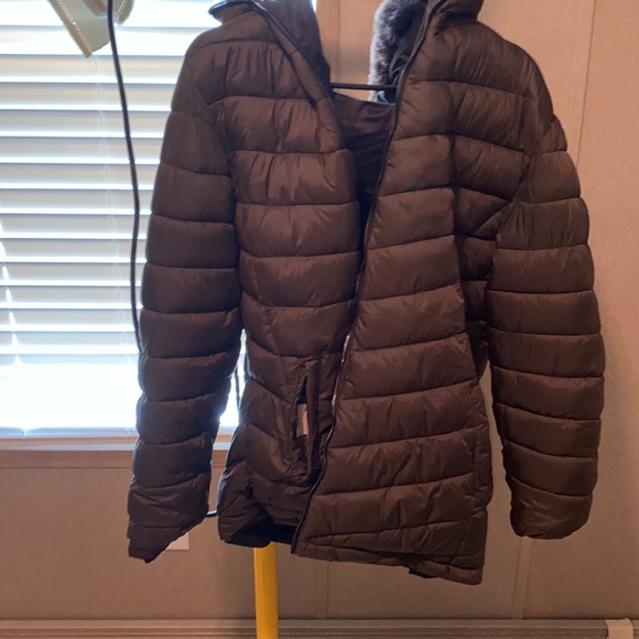 Reversible coat - Picture 4 of 5